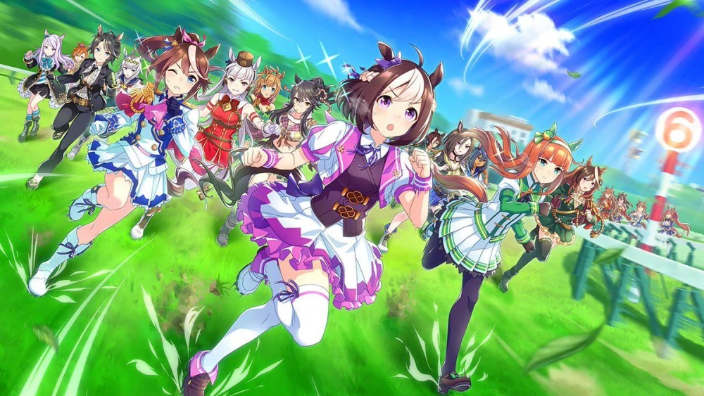 Pemain Uma Musume Global Berhasil Menangkan Haru Urara di Arima Kinen